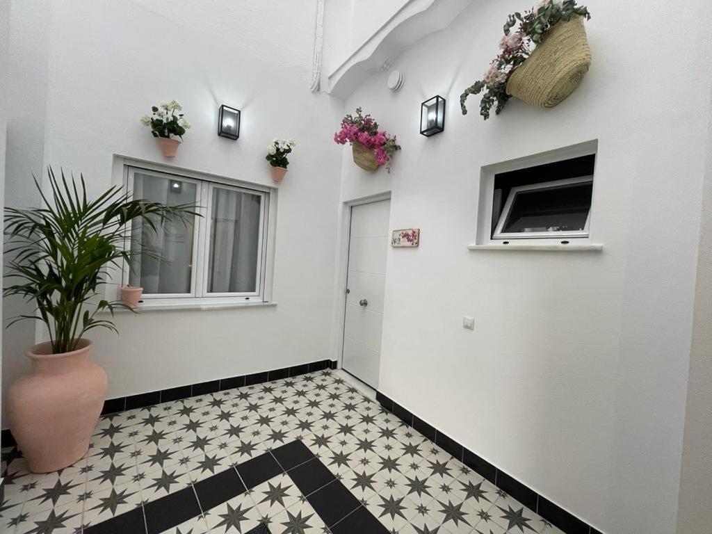 Apartamentos Casa El Gorras Córdoba Buitenkant foto