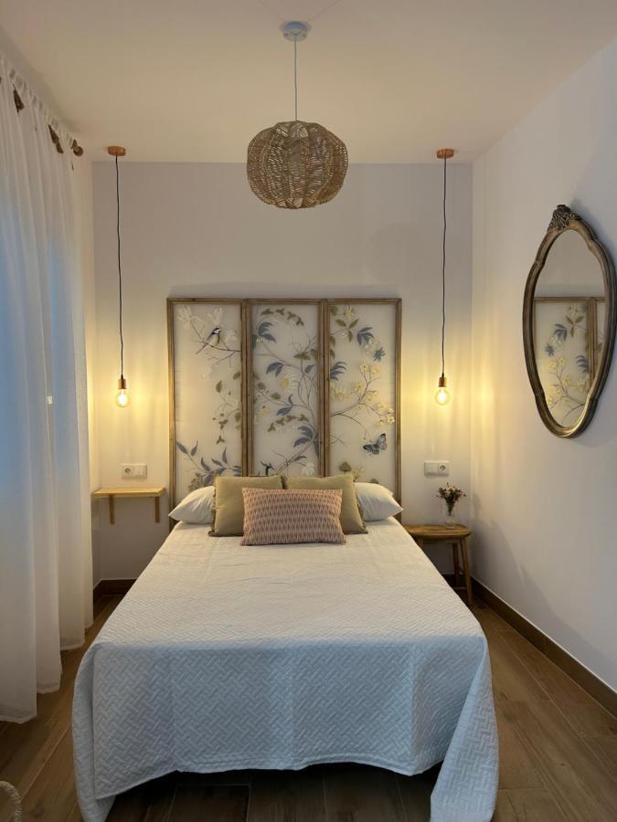 Apartamentos Casa El Gorras Córdoba Buitenkant foto
