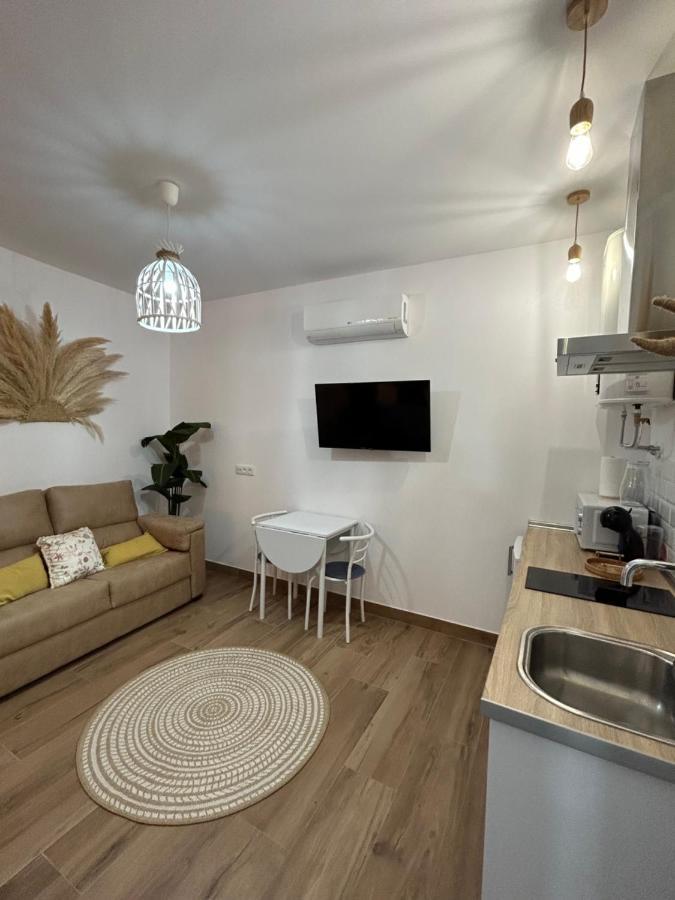 Apartamentos Casa El Gorras Córdoba Buitenkant foto