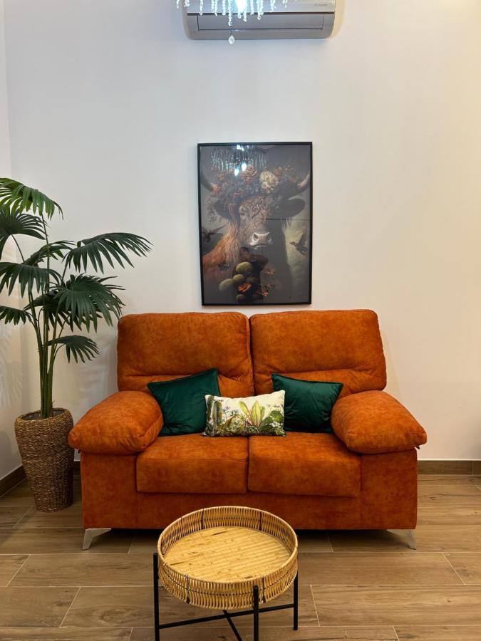 Apartamentos Casa El Gorras Córdoba Buitenkant foto