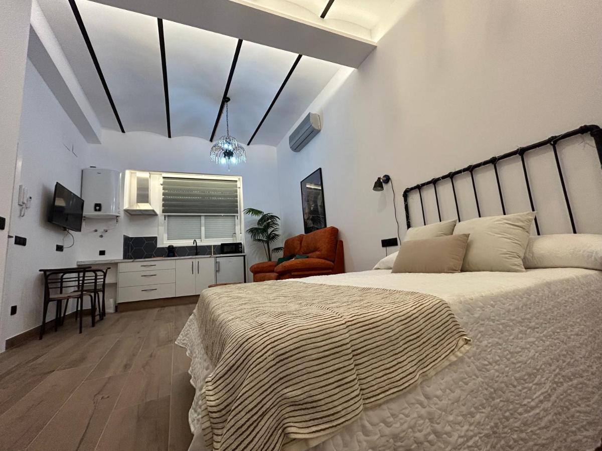 Apartamentos Casa El Gorras Córdoba Buitenkant foto