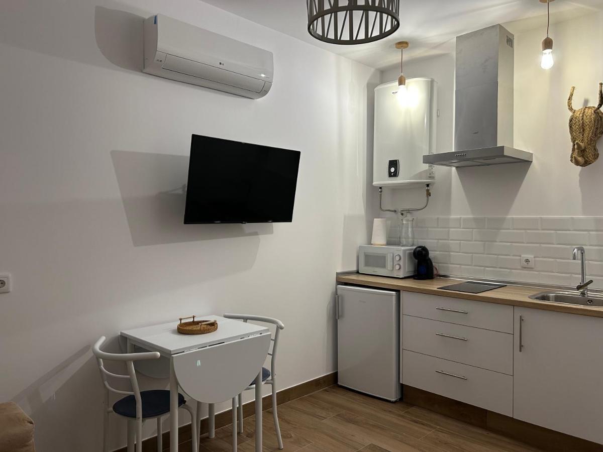 Apartamentos Casa El Gorras Córdoba Buitenkant foto
