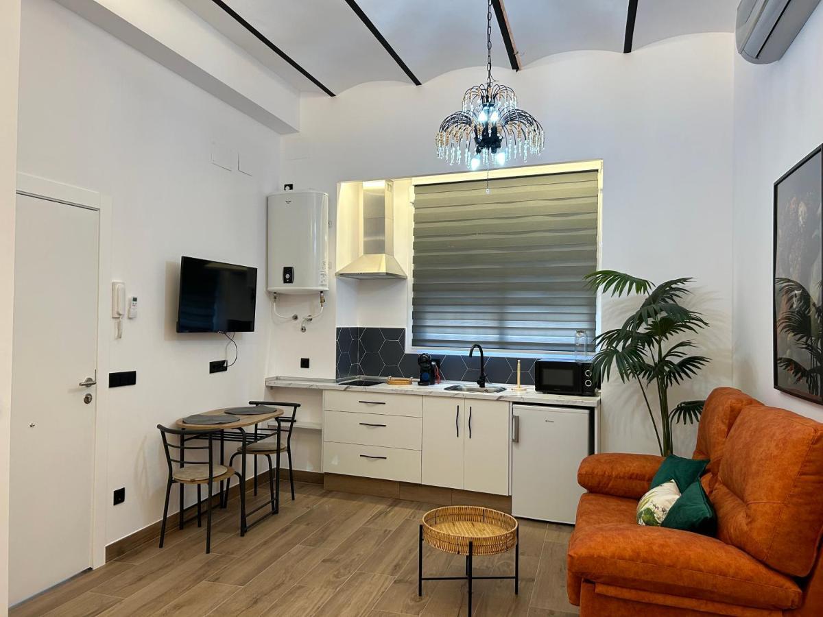 Apartamentos Casa El Gorras Córdoba Buitenkant foto