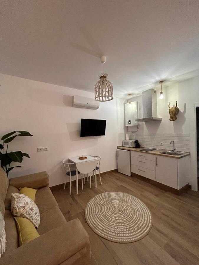 Apartamentos Casa El Gorras Córdoba Buitenkant foto