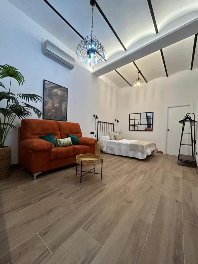 Apartamentos Casa El Gorras Córdoba Buitenkant foto
