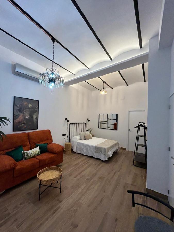 Apartamentos Casa El Gorras Córdoba Buitenkant foto