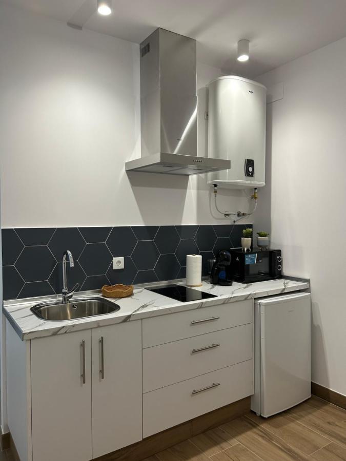 Apartamentos Casa El Gorras Córdoba Buitenkant foto