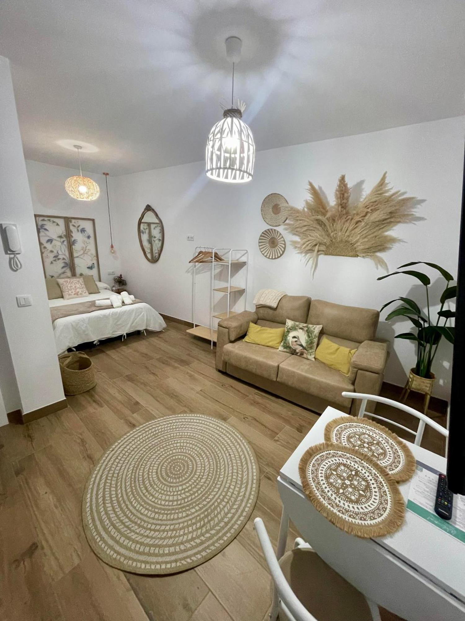 Apartamentos Casa El Gorras Córdoba Buitenkant foto