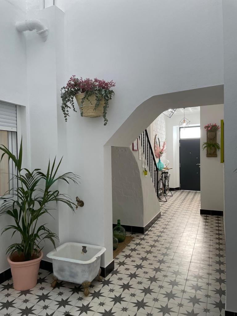 Apartamentos Casa El Gorras Córdoba Buitenkant foto