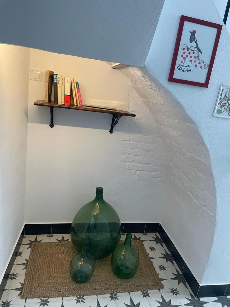 Apartamentos Casa El Gorras Córdoba Buitenkant foto