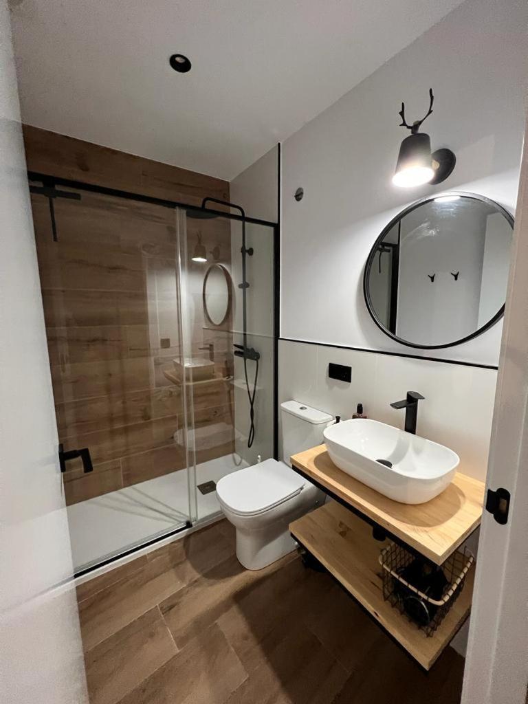 Apartamentos Casa El Gorras Córdoba Buitenkant foto