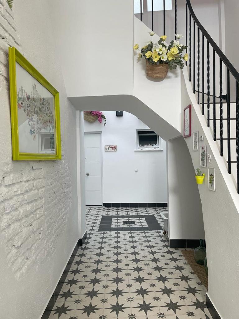 Apartamentos Casa El Gorras Córdoba Buitenkant foto