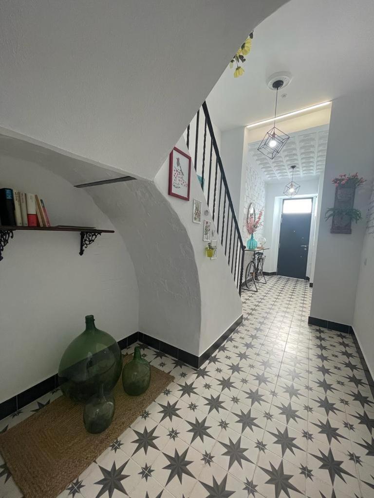 Apartamentos Casa El Gorras Córdoba Buitenkant foto