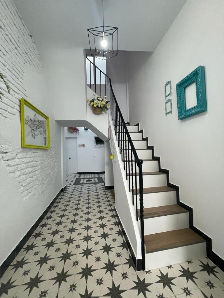 Apartamentos Casa El Gorras Córdoba Buitenkant foto