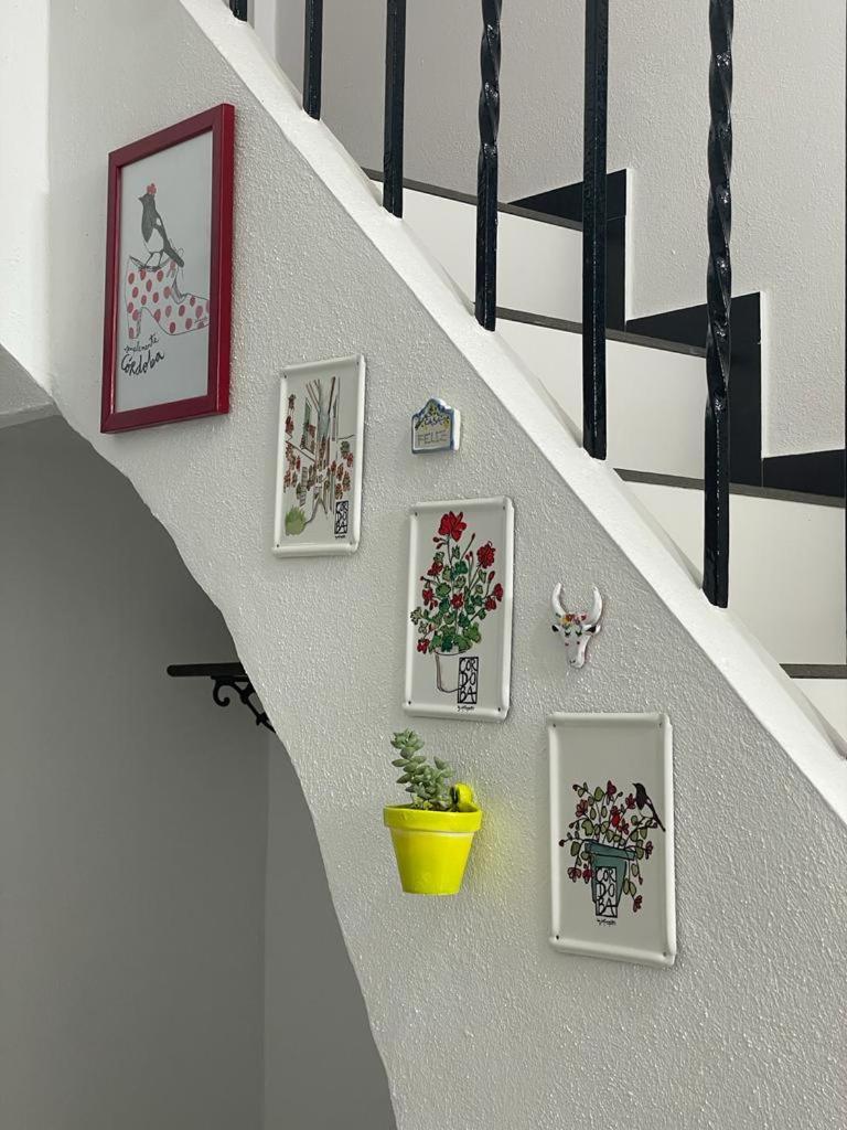 Apartamentos Casa El Gorras Córdoba Buitenkant foto