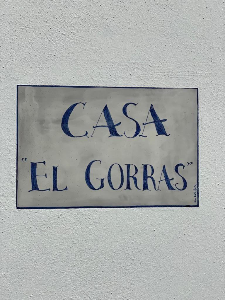 Apartamentos Casa El Gorras Córdoba Buitenkant foto